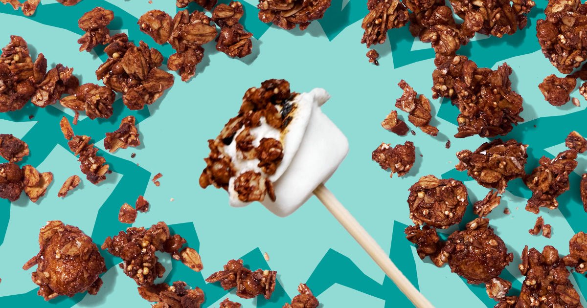 Our Favorite Granola Recipes for Summer Snacks - Uncle Crumbles