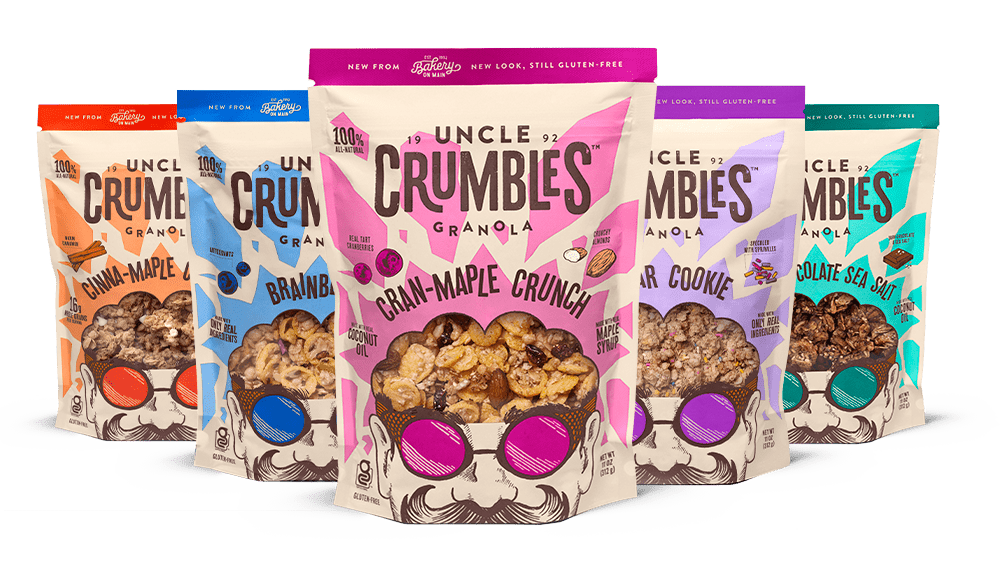 Reinventing Granola (And Ourselves) - Uncle Crumbles