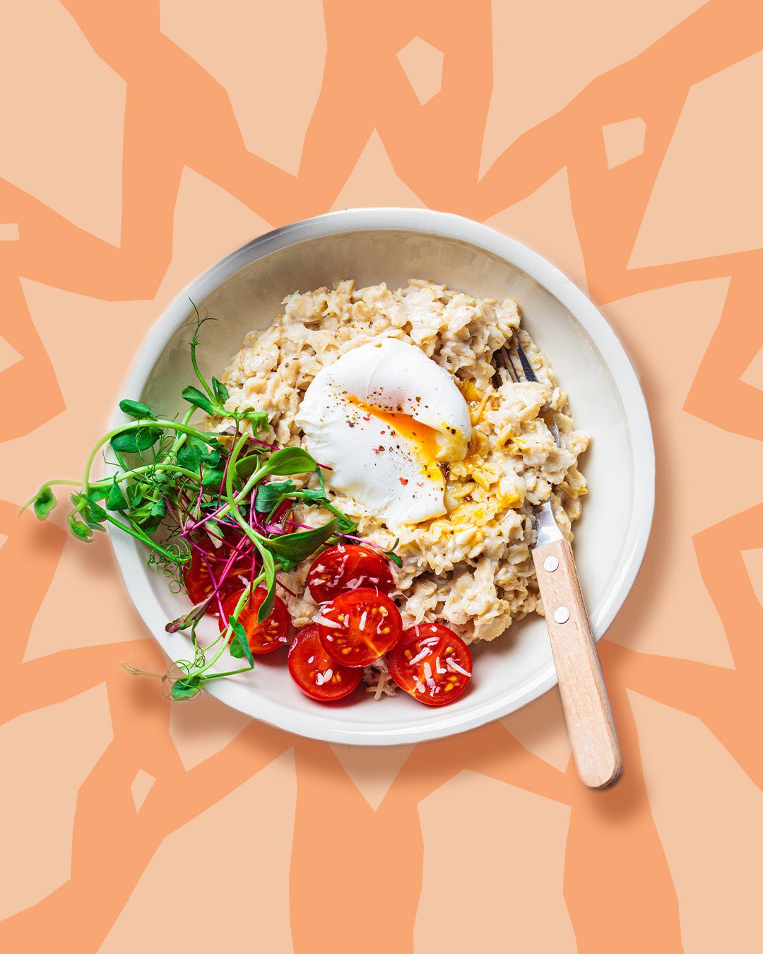 Savory Oatmeal Is Not a Joke: How to Break Breakfast and Still Win - Uncle Crumbles