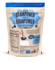 Uncle Crumbles Brainberry Back of Bag