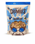Uncle Crumbles Brainberry Front of Bag