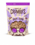Uncle Crumbles Sugar Cookie Front of Bag