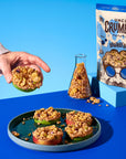 Brainberry Granola Cereal - Uncle Crumbles