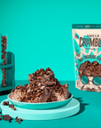 Dark Chocolate Sea Salt Granola - Uncle Crumbles