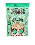 Quick Oats - Uncle Crumbles