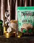 Quick Oats - Uncle Crumbles
