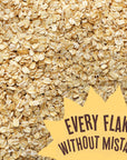 Rolled Oats - Uncle Crumbles
