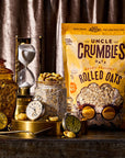 Rolled Oats - Uncle Crumbles