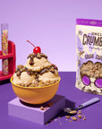 Sugar Cookie Granola - Uncle Crumbles