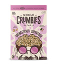 Unsweetened Instant Oatmeal - Uncle Crumbles