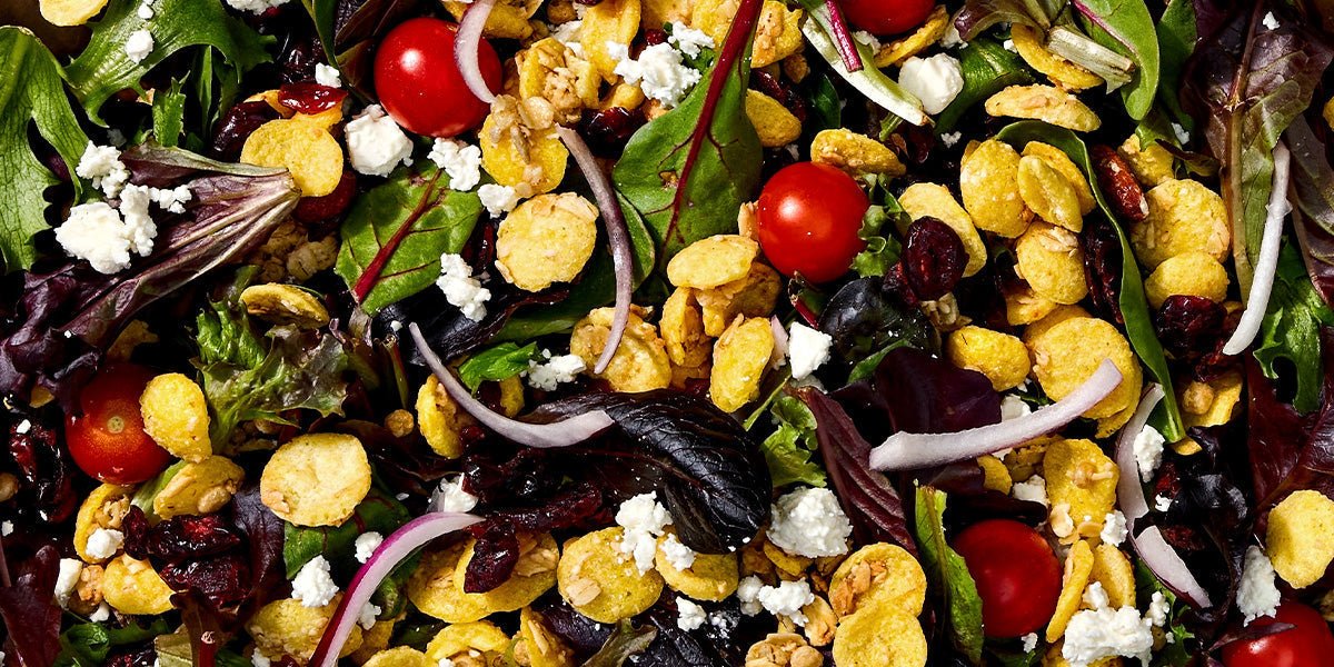 26 Ways to Eat Granola (Yes, Even for Dinner) - Uncle Crumbles