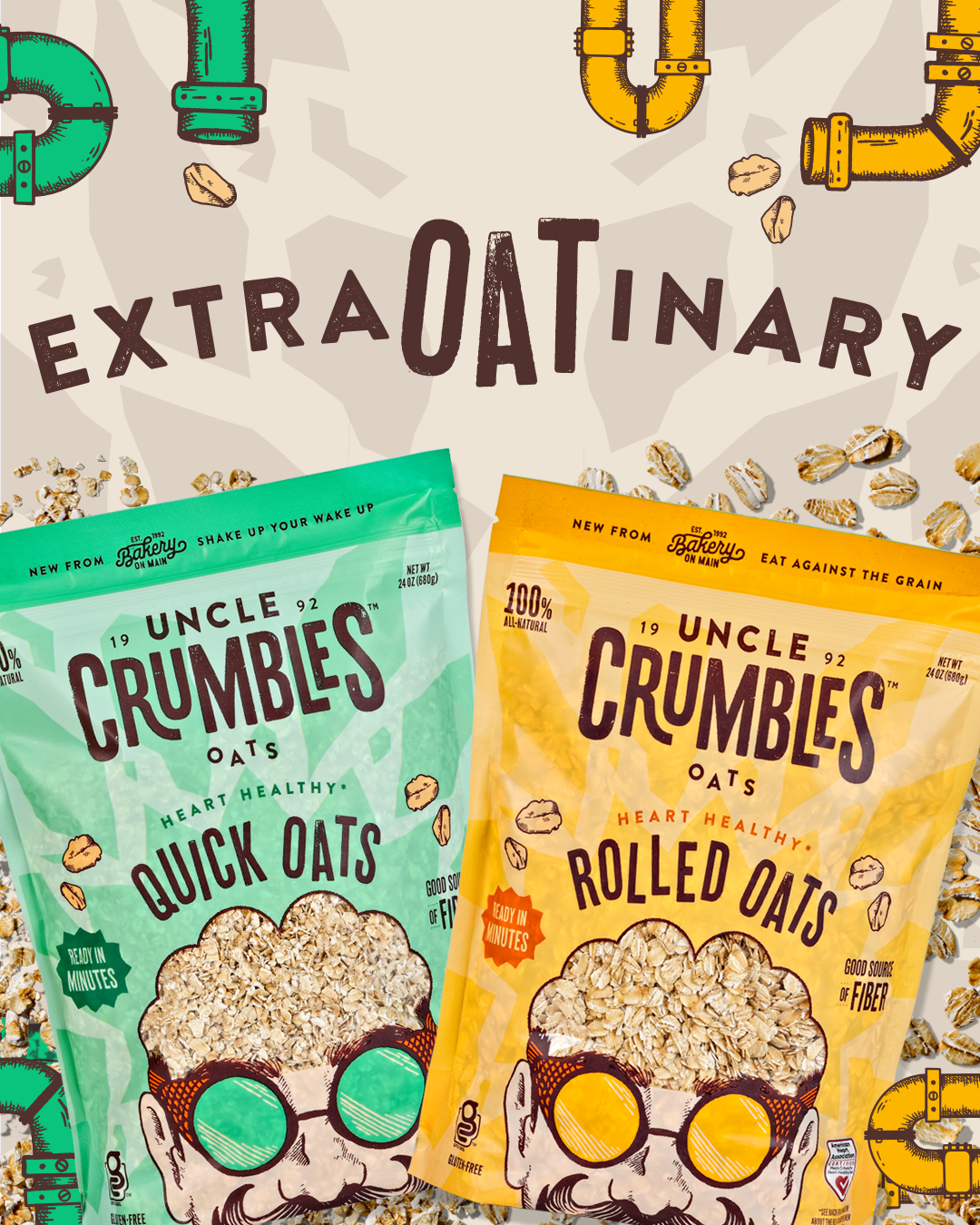 The Top 10 Things to Bake with Oats (Baking Inspiration)