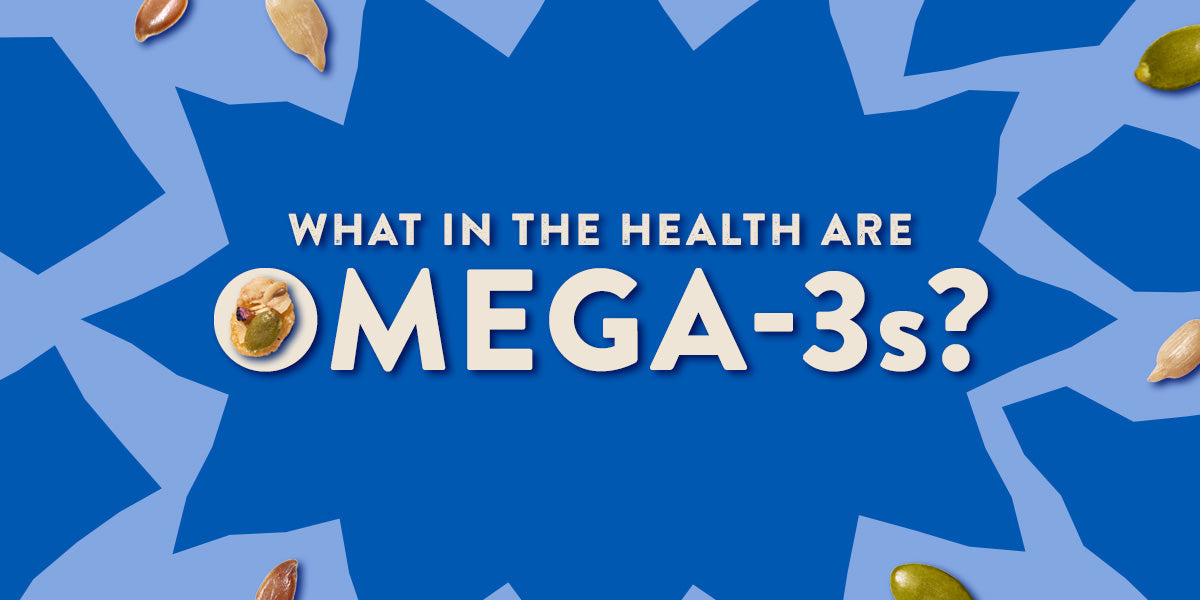 Explained: Whole Grains, Omega-3s, and Other Granola Nutrients