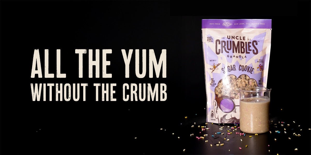 A Complete, Exhaustive List of Spreadable Granola Inspo - Uncle Crumbles