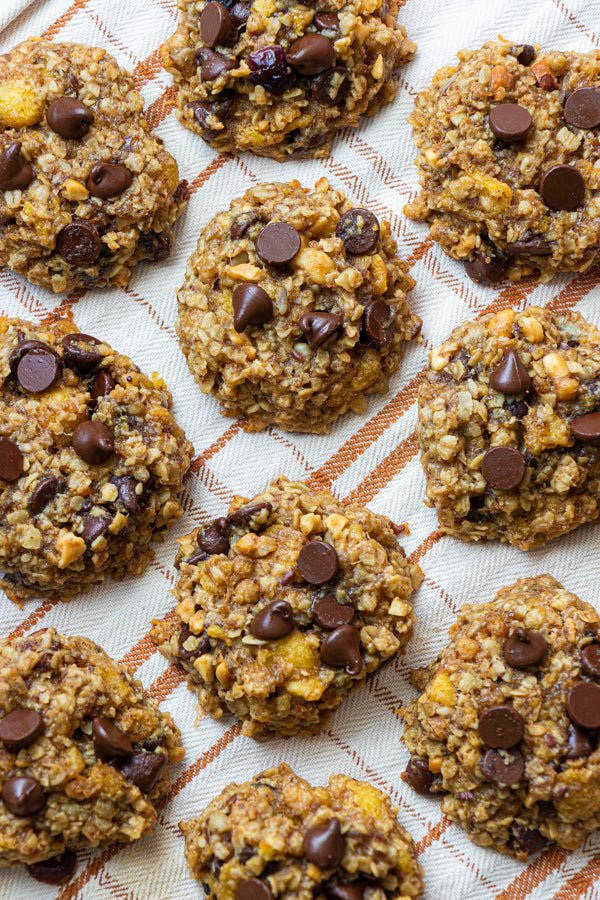 BREAKFAST COOKIES - Uncle Crumbles