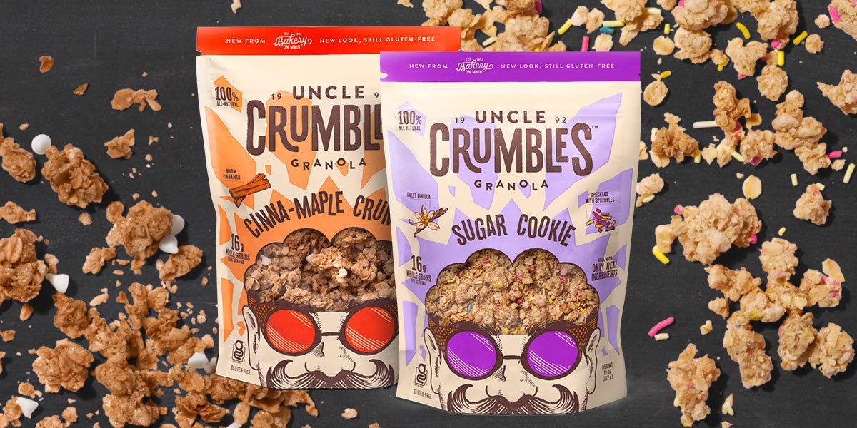 Classroom-Safe Granola: A+ Snacks for Kids (and Teachers) - Uncle Crumbles