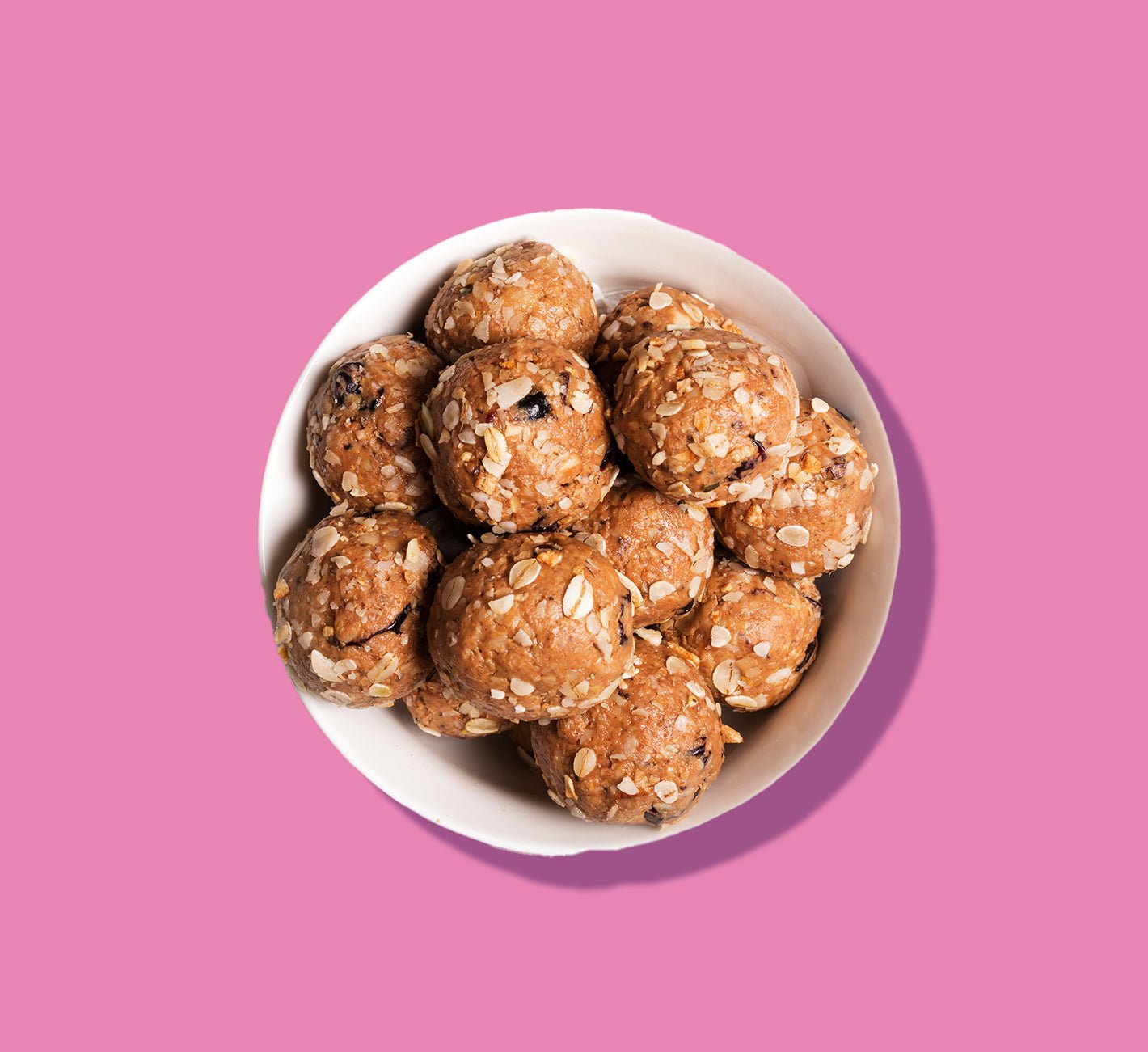 Energy Bites Recipe featuring Cran-Maple Crunch - Uncle Crumbles