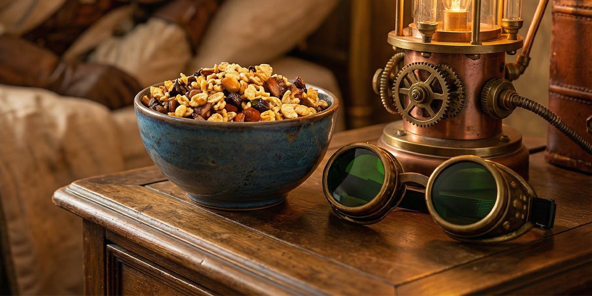 Granola and Sleep: Can Oats Really Help You Rest Better? - Uncle Crumbles