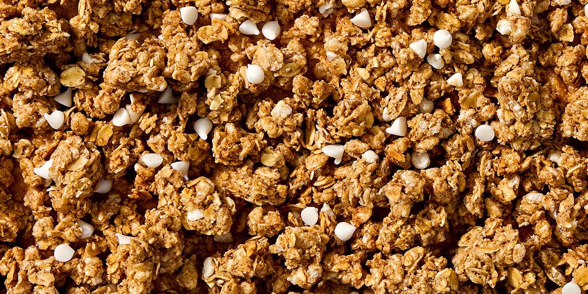 How to Make Your Granola Stick Together | Uncle Crumbles - Uncle Crumbles