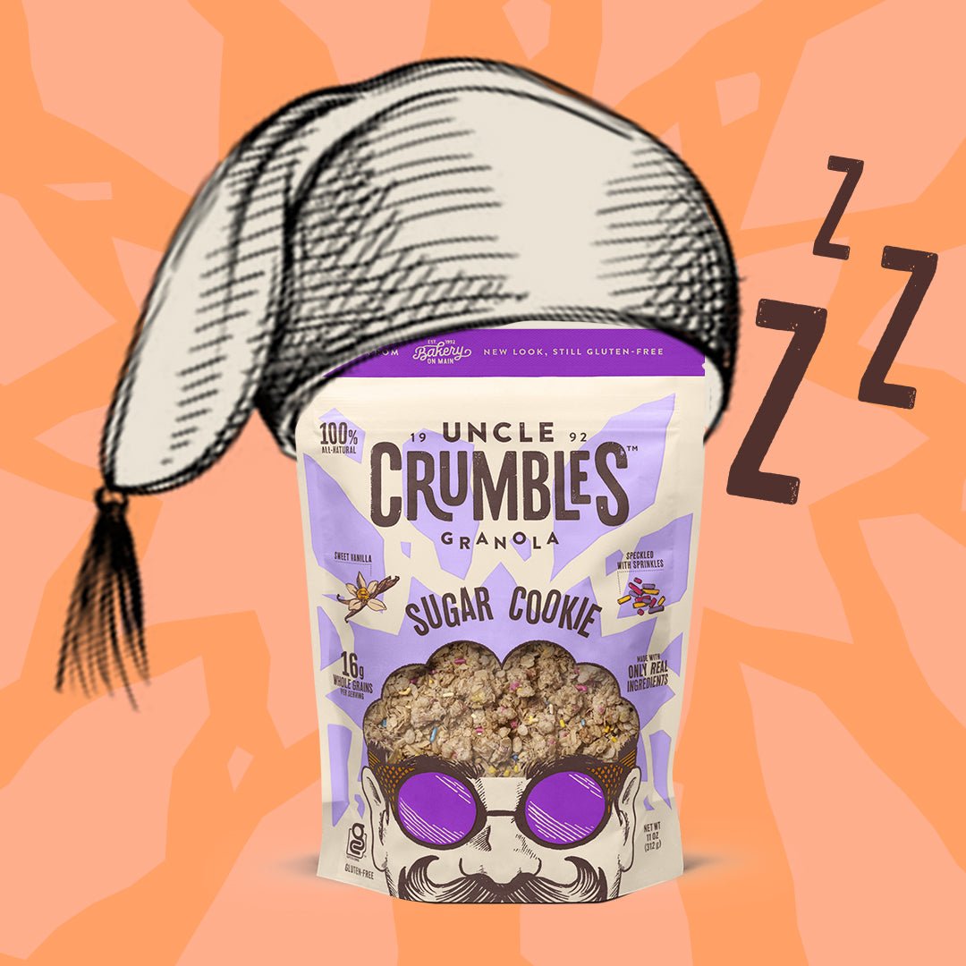 Is Granola the Key to Better Sleep? - Uncle Crumbles