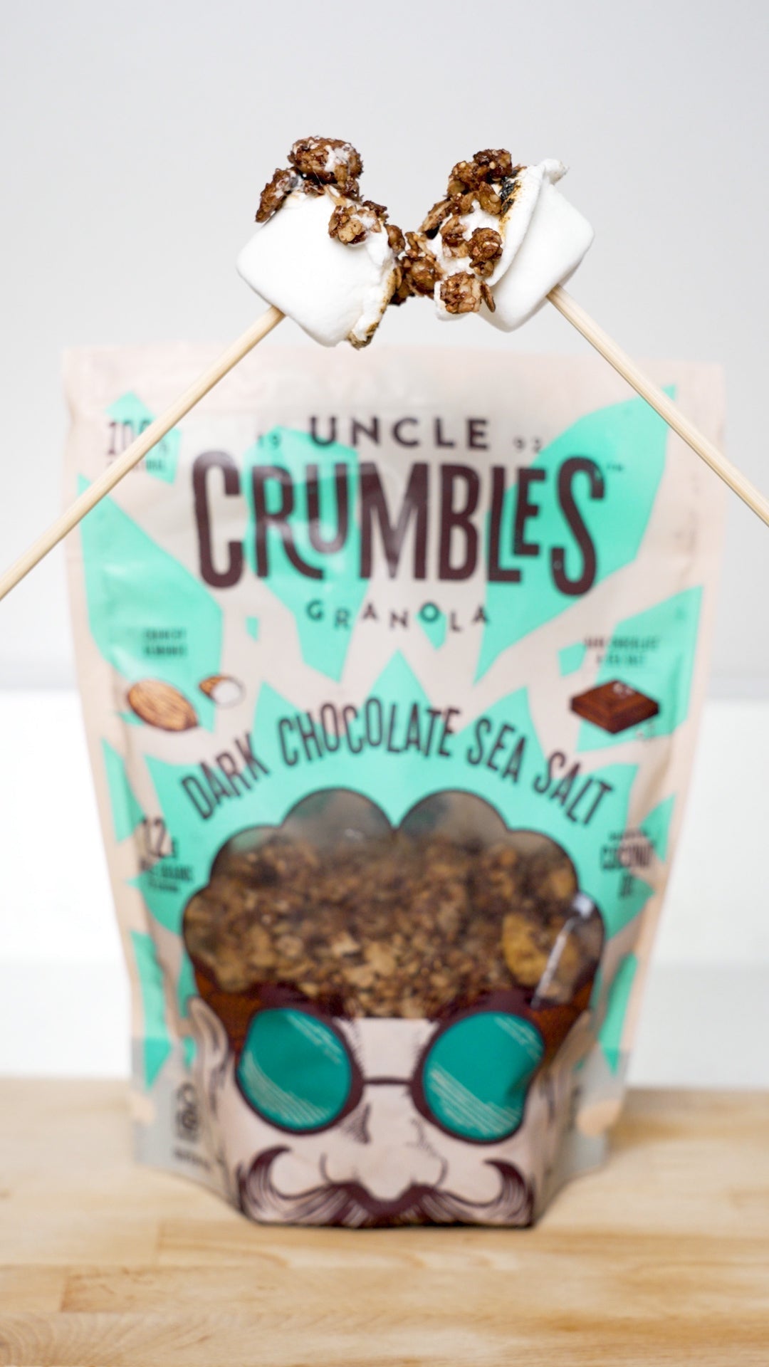 Kid-Approved Granola Snacks in Under 5 Minutes - Uncle Crumbles