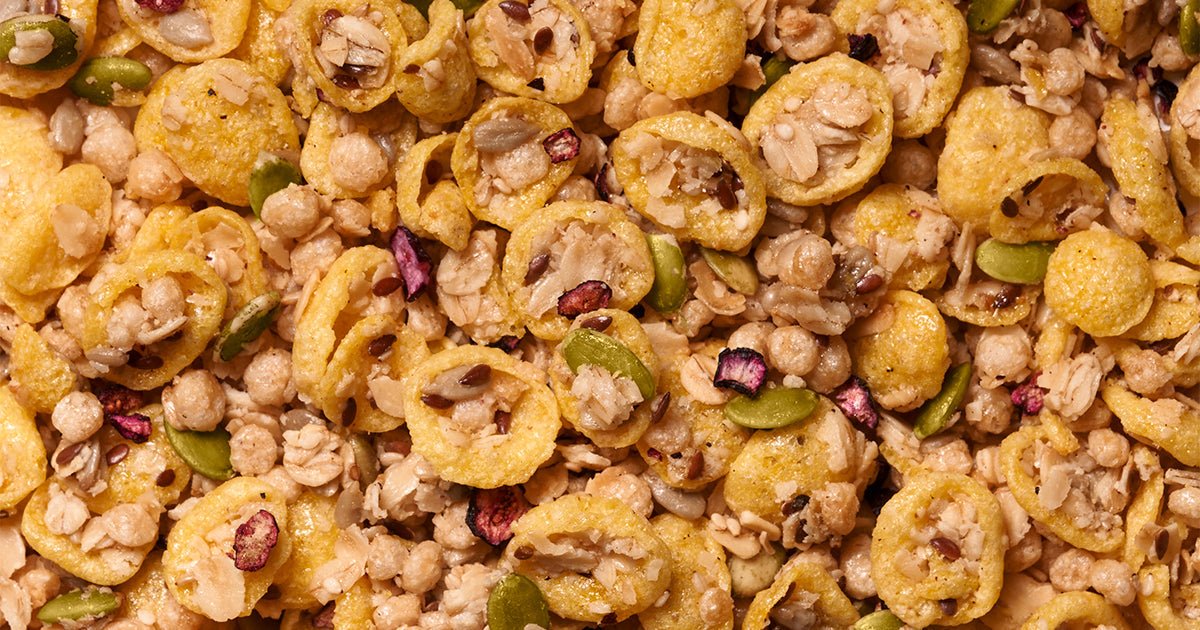 Lower Sugar, Higher Standards: Granola for Diabetics - Uncle Crumbles