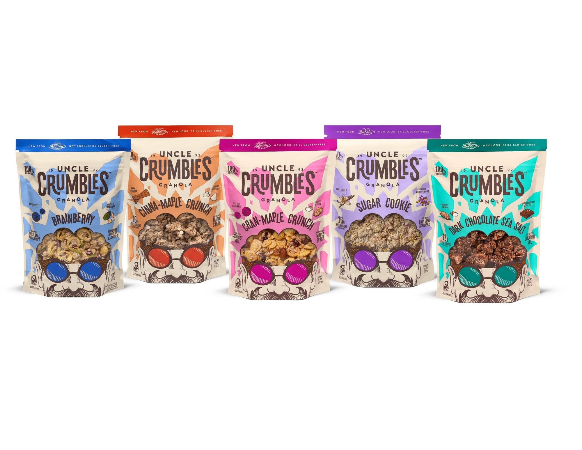 Reinventing Granola (And Ourselves) - Uncle Crumbles