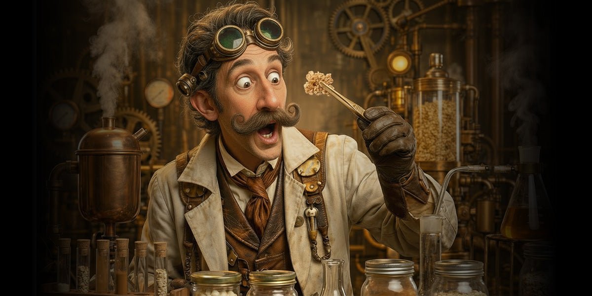 The Baking Chemistry Behind Every Great Granola - Uncle Crumbles