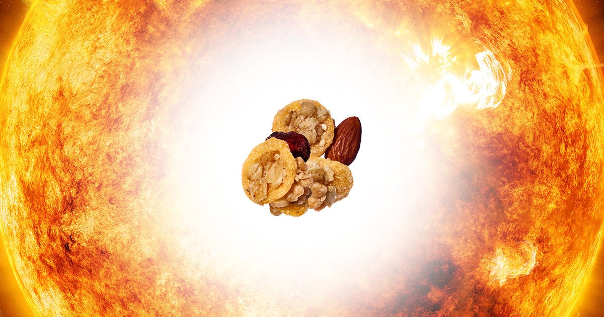 The Crumbles Energy Manifesto: Why Granola Makes a Great Source of Energy - Uncle Crumbles