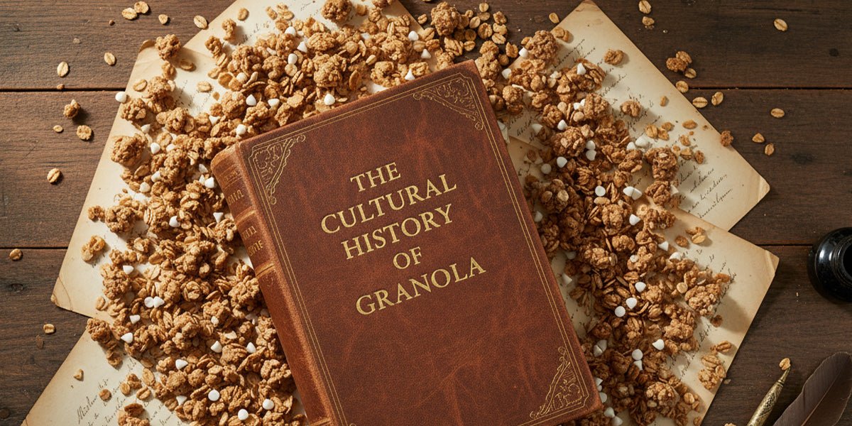 The Cultural History of Granola — from Sanitarium Staple to Instagram Crunch - Uncle Crumbles