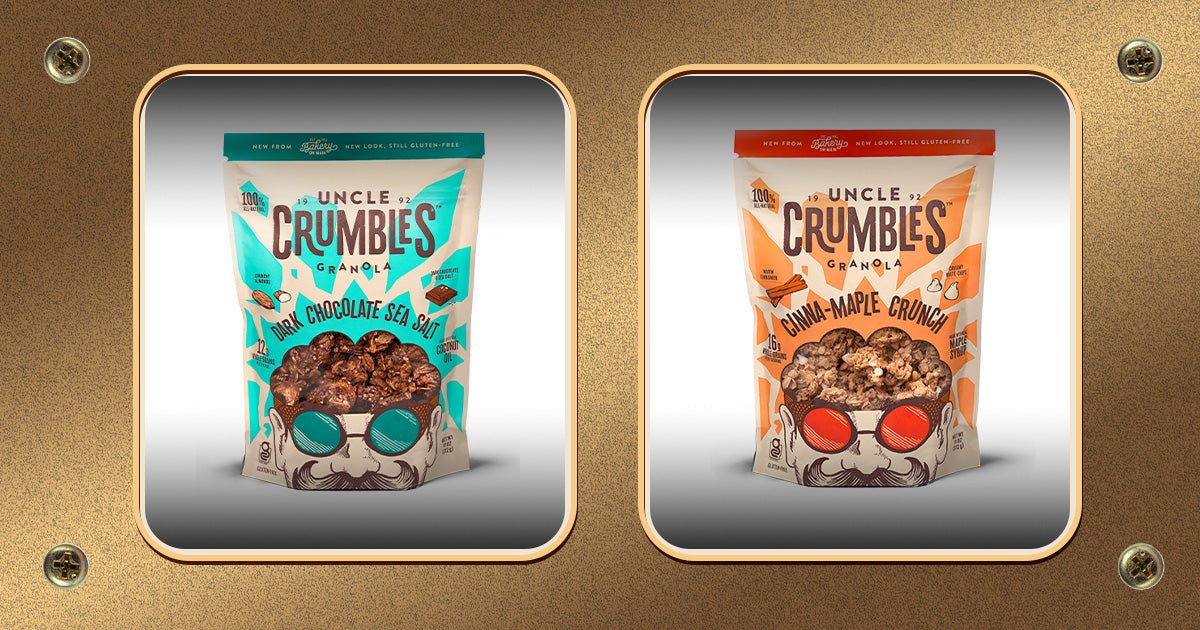The Fresh Secret to Every Bag of Uncle Crumbles Granola - Uncle Crumbles