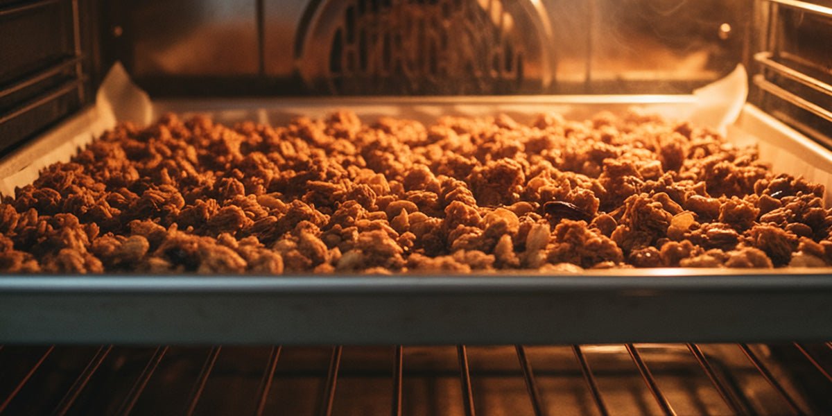 The Pros and Cons of Making Granola at Home (A Completely Neutral, Totally Unbiased Analysis) - Uncle Crumbles