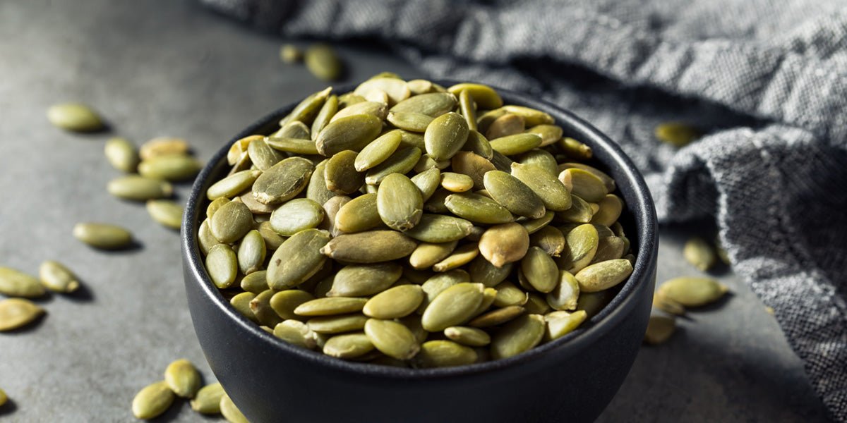 The Pumpkin Seed: Granola’s Best-Kept Seed-cret - Uncle Crumbles