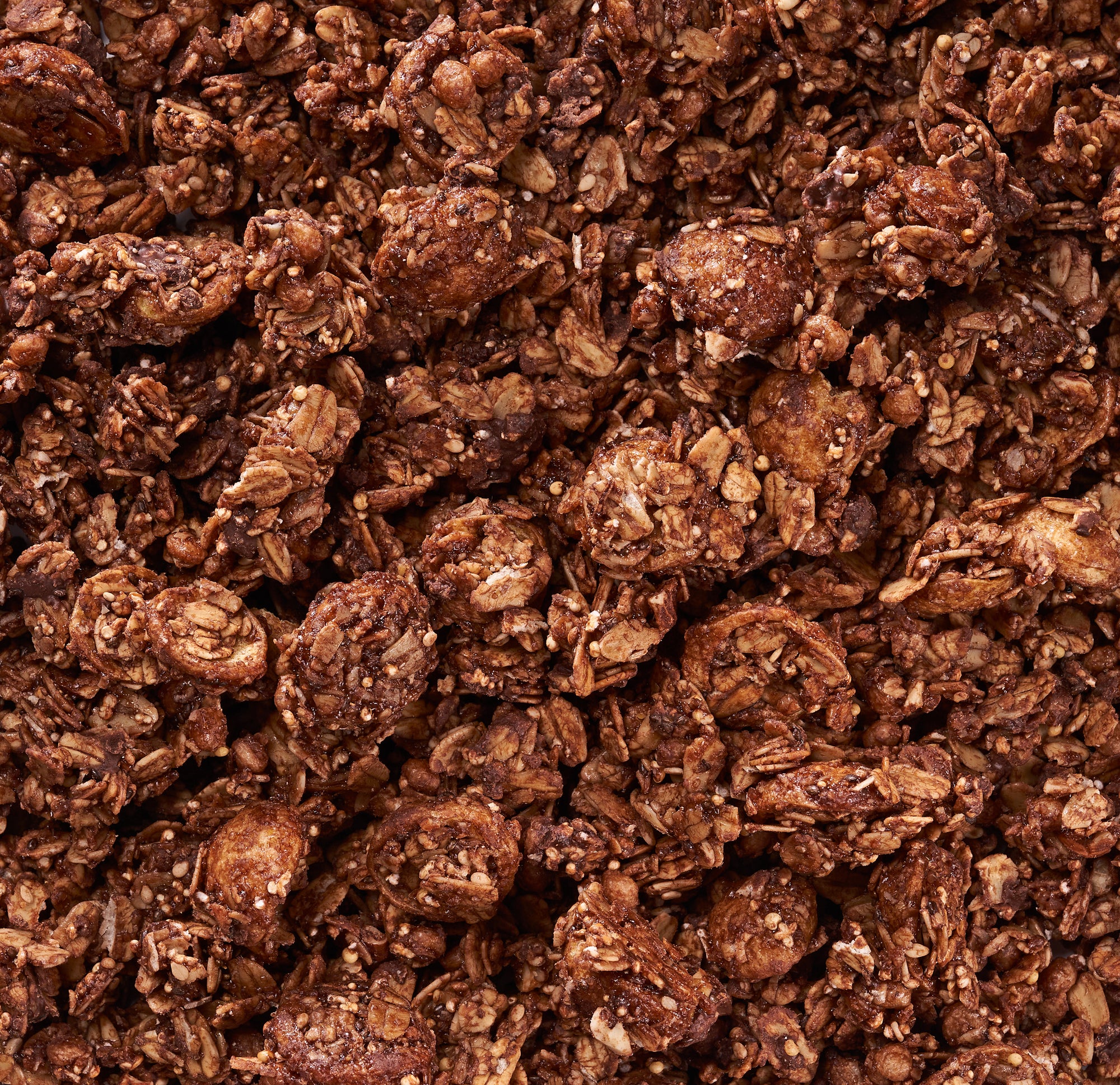 Dark Chocolate Sea Salt Granola Uncle Crumbles
