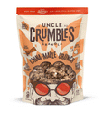 Uncle Crumbles Cinna-Maple Crunch front of bag