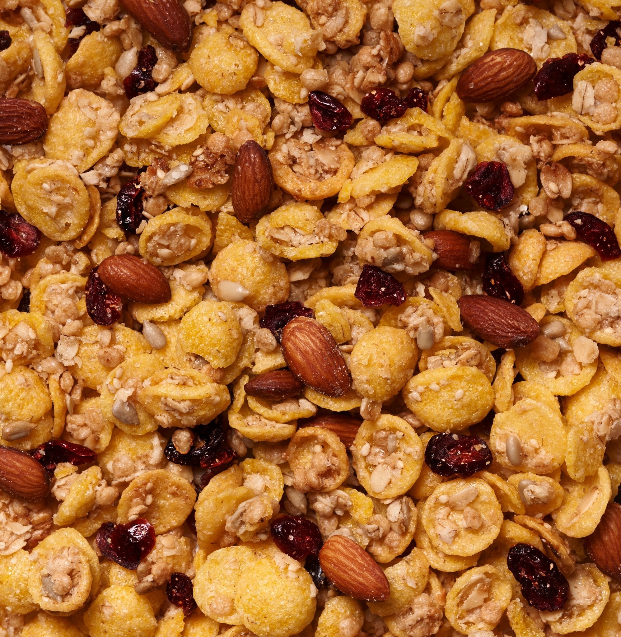 Cran - Maple Crunch - Uncle Crumbles