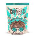 Dark Chocolate Sea Salt Granola - Uncle Crumbles