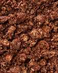 Dark Chocolate Sea Salt Granola - Uncle Crumbles