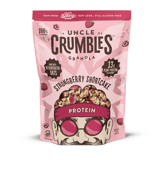 Uncle Crumbles Granola Emporium