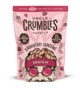 Strongberry Shortcake Granola - Uncle Crumbles