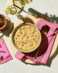 Unsweetened Superfood Instant Oatmeal - Uncle Crumbles